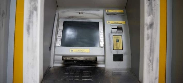 Νέα έκρηξη σε ΑΤΜ στον Κερατσίνι